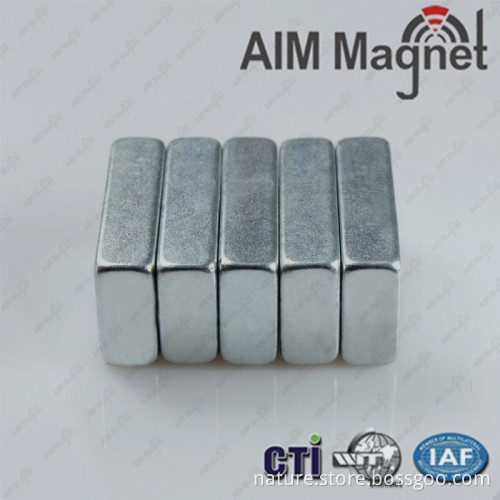 Neodymium Block Magnet 50 X 25 X 10mm N52 Magnets